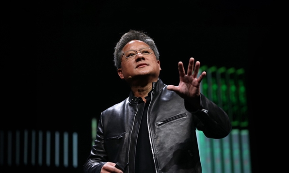 NVIDIA欲拆分股票，让更多投资者参与买卖