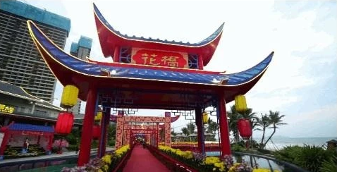 鼎龙集团让粤西文化走出国门，瞩目世界