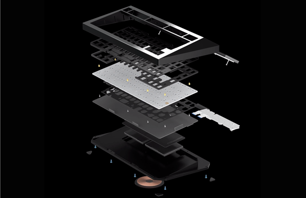 怒喵科技发布CYBERBOARD Le Smoking新品