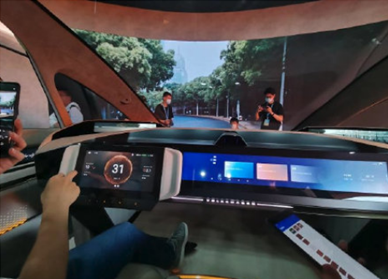 大众推出与合作伙伴共同研发的众:UX原型车