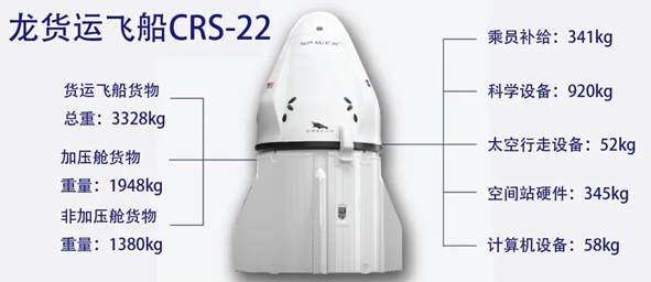 SpaceX 将全新龙飞船成功送入太空
