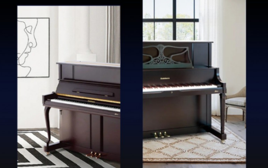鲍德温钢琴在山姆会员商店官网正式上架