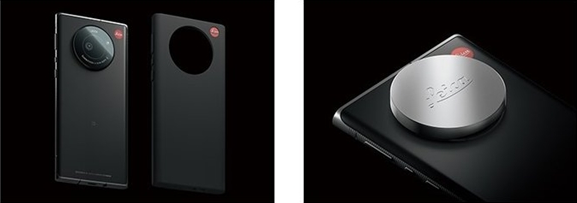 徕卡推出自家手机产品—Leitz Phone 1