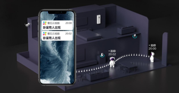 萤石智能守护家人安全，让亲情无处不在