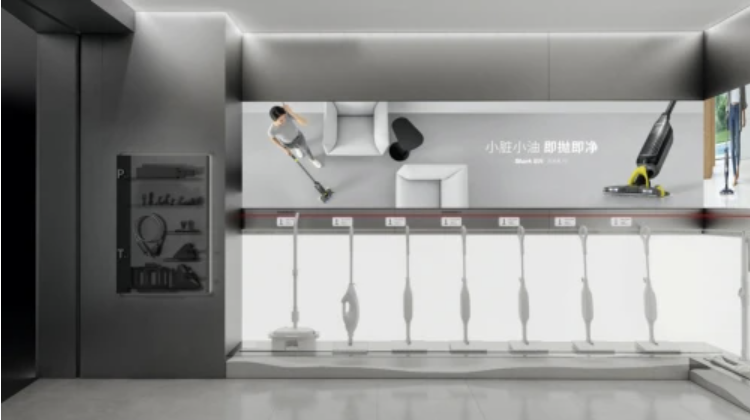 鲨客中国首家品牌直营旗舰店7月18日正式开业