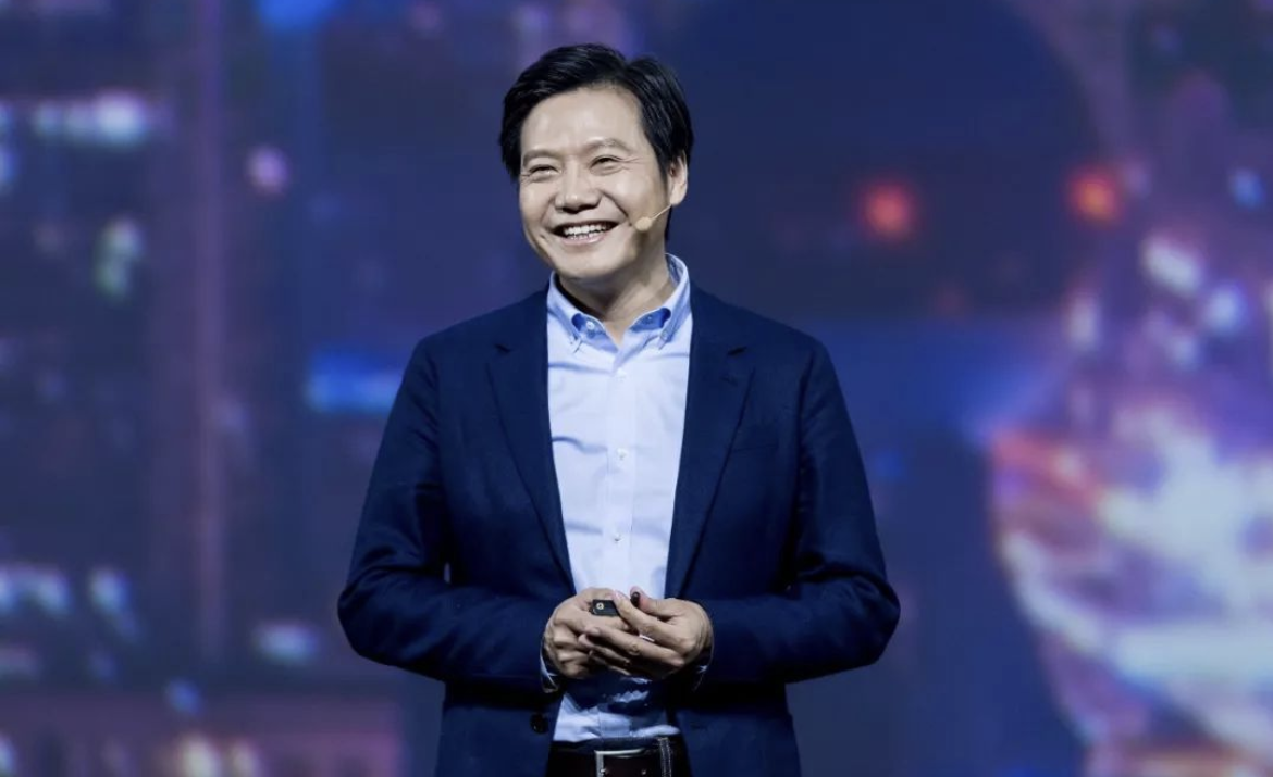 小米CEO雷军宣布小米手机销量晋级全球第二