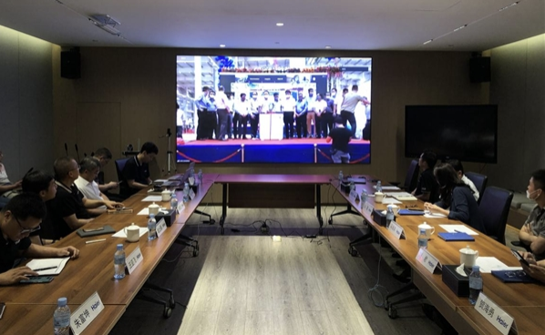 海尔智家落户北部工业园，加快海尔智家全球化进程