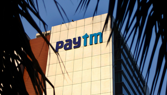 印度Paytm正式场监管机构递交上市招股书