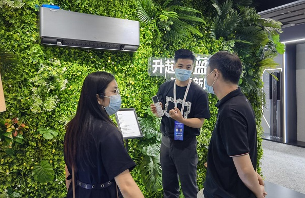 TCL新风空调助力深睡更惬意，引领健康空调大势