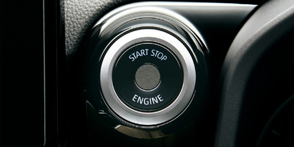 丰田汽车宣布研发出可识别指纹引擎开关