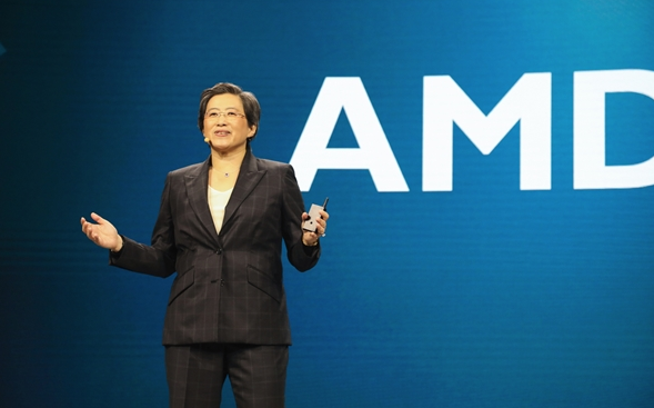 AMD亮眼财报引股价创新高：119美元