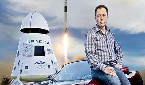 SpaceX计划在太空设置数字广告，狗币支付