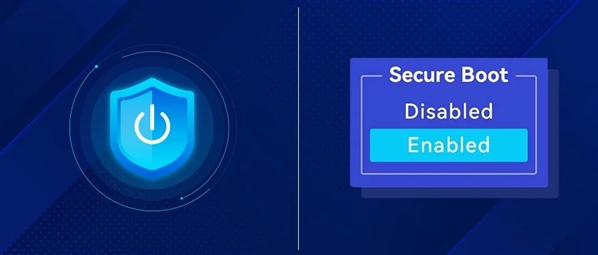 统信UOS操作系统成功取得UEFI签名认证