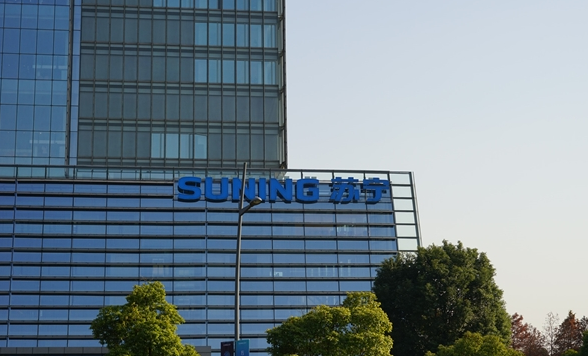 苏宁成立联合授权委员会，获得银行百亿授信