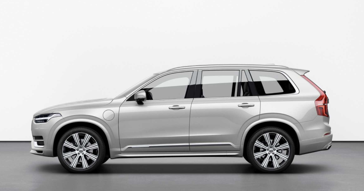 高圆圆成为沃尔沃XC90代言人