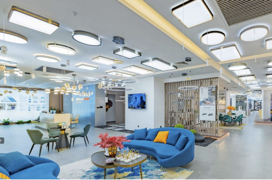 鸿雁迈出门店拓展新步伐，空降中山星光联盟