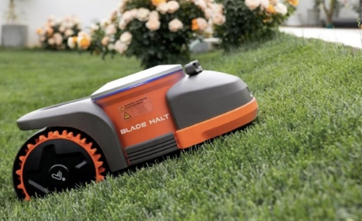 九号公司发布Segway赛格威割草机器人Navimow
