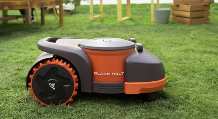 九号公司发布Segway赛格威割草机器人Navimow
