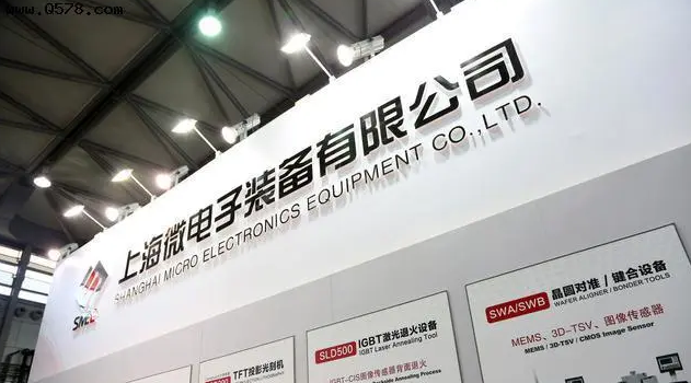 上海微电子推出SSB520型新一代先进封装光刻机