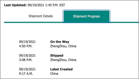 郑州富士康工厂所产iPhone 13已坐上飞机发往美国