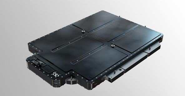蔚来正式推出三元铁锂标准续航电池包