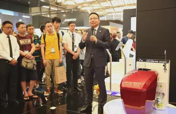 张彬重返九牧集团，任职副总裁负责品牌等工作