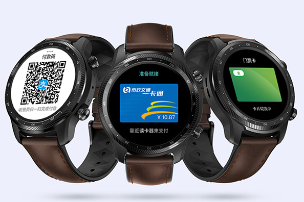 出门问问TicWatch Pro X开启预售，12期免息