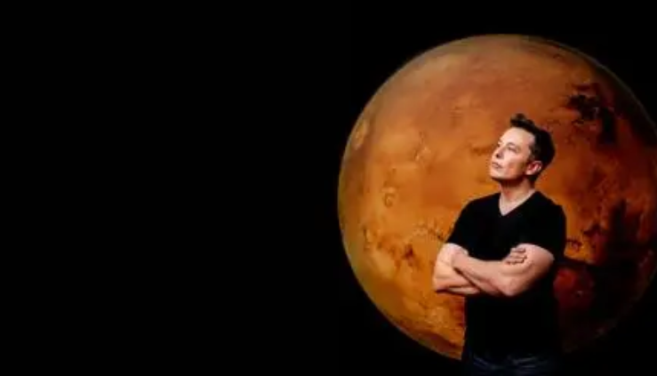 马斯克透露新目标：30年内建立火星百万人口城市