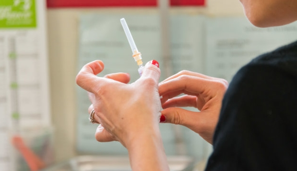 阜阳市启动新冠疫苗加强针免费接种工作