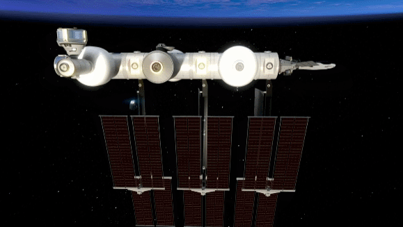 Blue Origin正式公布其商业空间站计划