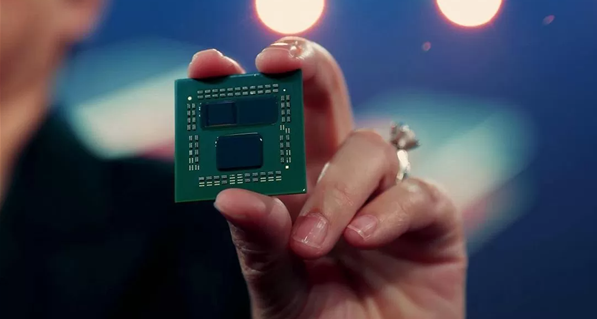 AMD 3D V-Cache版Zen3处理器11月即将量产