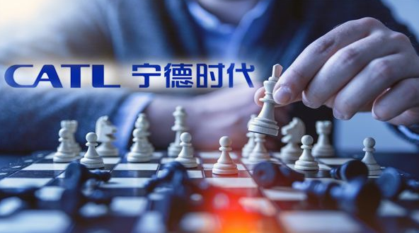 宁德时代取得永太高新25%股权，永太科技暴跌10%