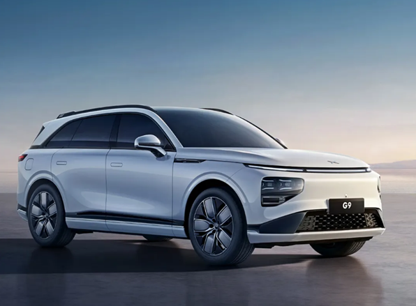 小鵬汽車透露G9將于2022年第三季度正式交付