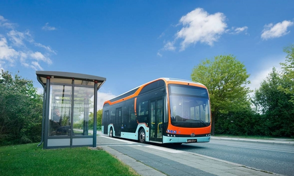 比亞迪與巴塞羅那TMB公安達成純電動巴士采購協議