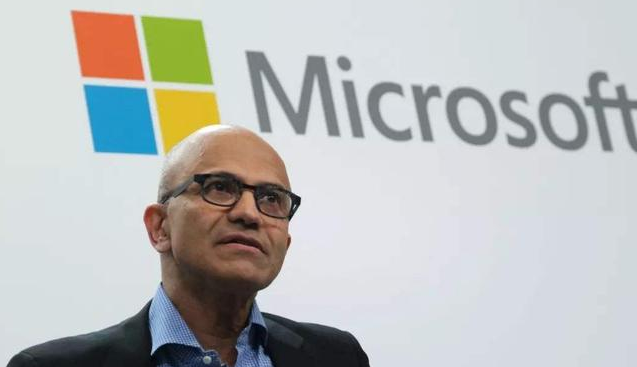 微软遭遇自家CEO抛售股票，套现逾2.85亿美元