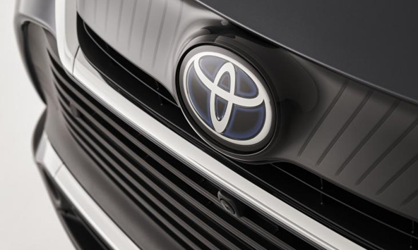 丰田发布西欧绿化计划，实现新车零碳排放