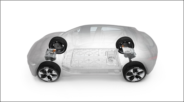 馬格納發布電動汽車新技術，最多可提升30%續航里程