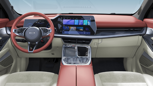 长城旗下全新紧凑型SUV——哈弗神兽正式上市