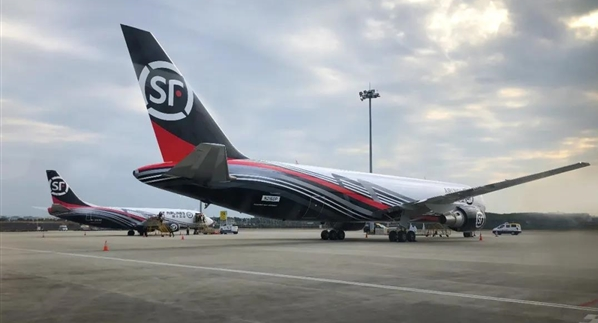 顺丰购入新一架B767-300型宽体全货机，总数已达68架