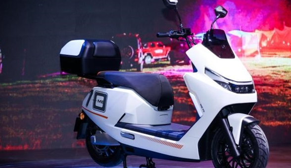 哈啰推出智能旗舰电动车ME70，最远续航200公里