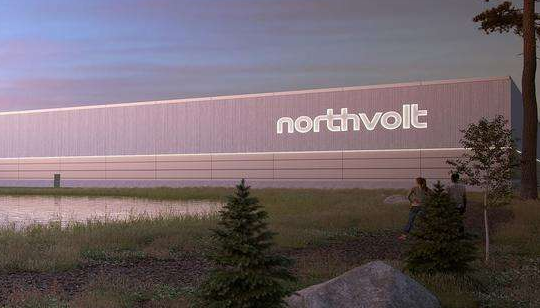 Northvolt在Ett超級工廠成功生產出首塊鋰離子電池