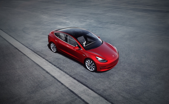 特斯拉中国宣布召回近20万Model 3和Model S