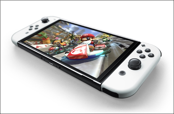 任天堂Switch OLED国行版开启预售：2599元