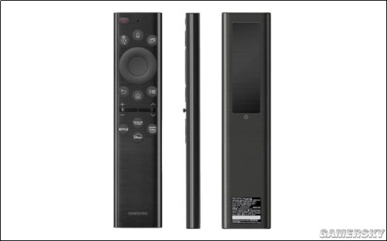 三星环保遥控器Eco Remote来袭，可WiFi充电