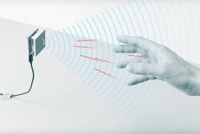Google发布Ripple开源雷达标准，福特汽车参与制定