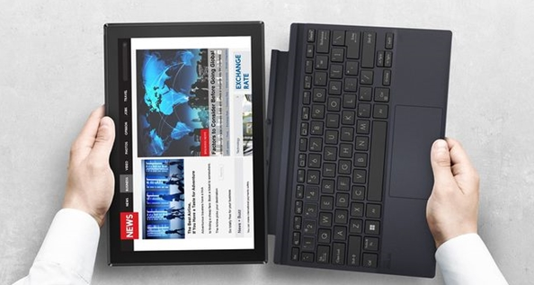 华硕发布平板电脑ExpertBook B3，使用高通骁龙平台