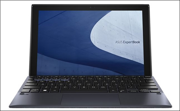 华硕发布平板电脑ExpertBook B3，使用高通骁龙平台