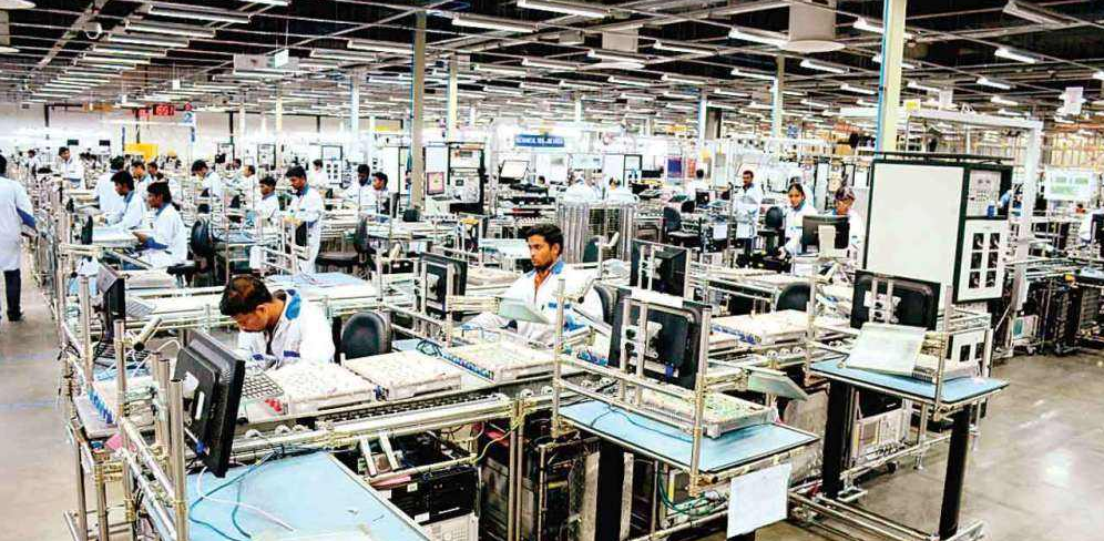 富士康位于印度南部iPhone组装工厂实现部分复工