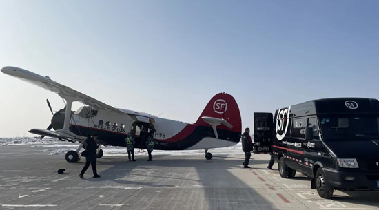 丰鸟科技取得中国民航局支线物流无人机运行牌照