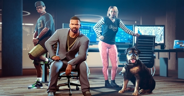 R星宣布正在制作《GTA》新作，Take-Two表示对新作很有信心